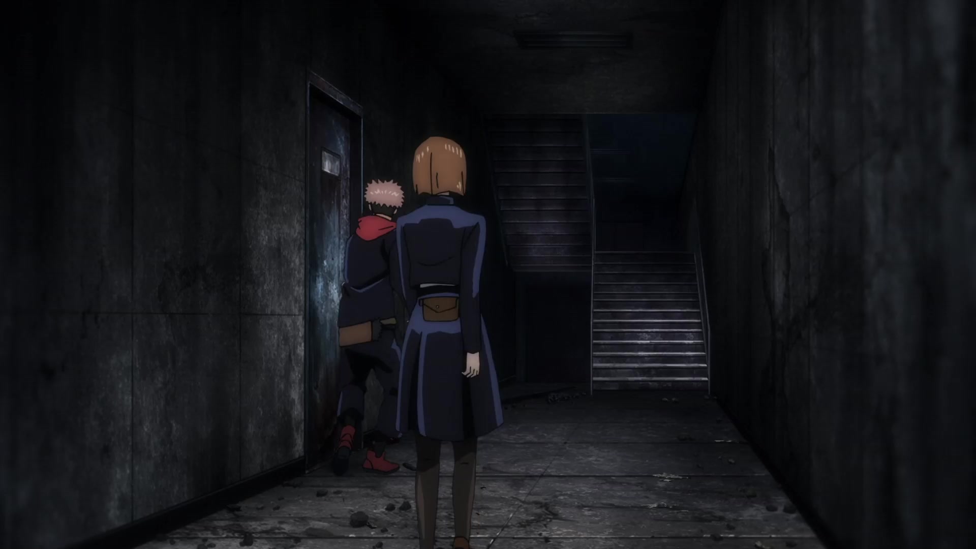 [Tsukyio Editing Resources] Jujutsu Kaisen Season 1 (Episode 3) Raw Clips (289) (tsukyio.com).mp4